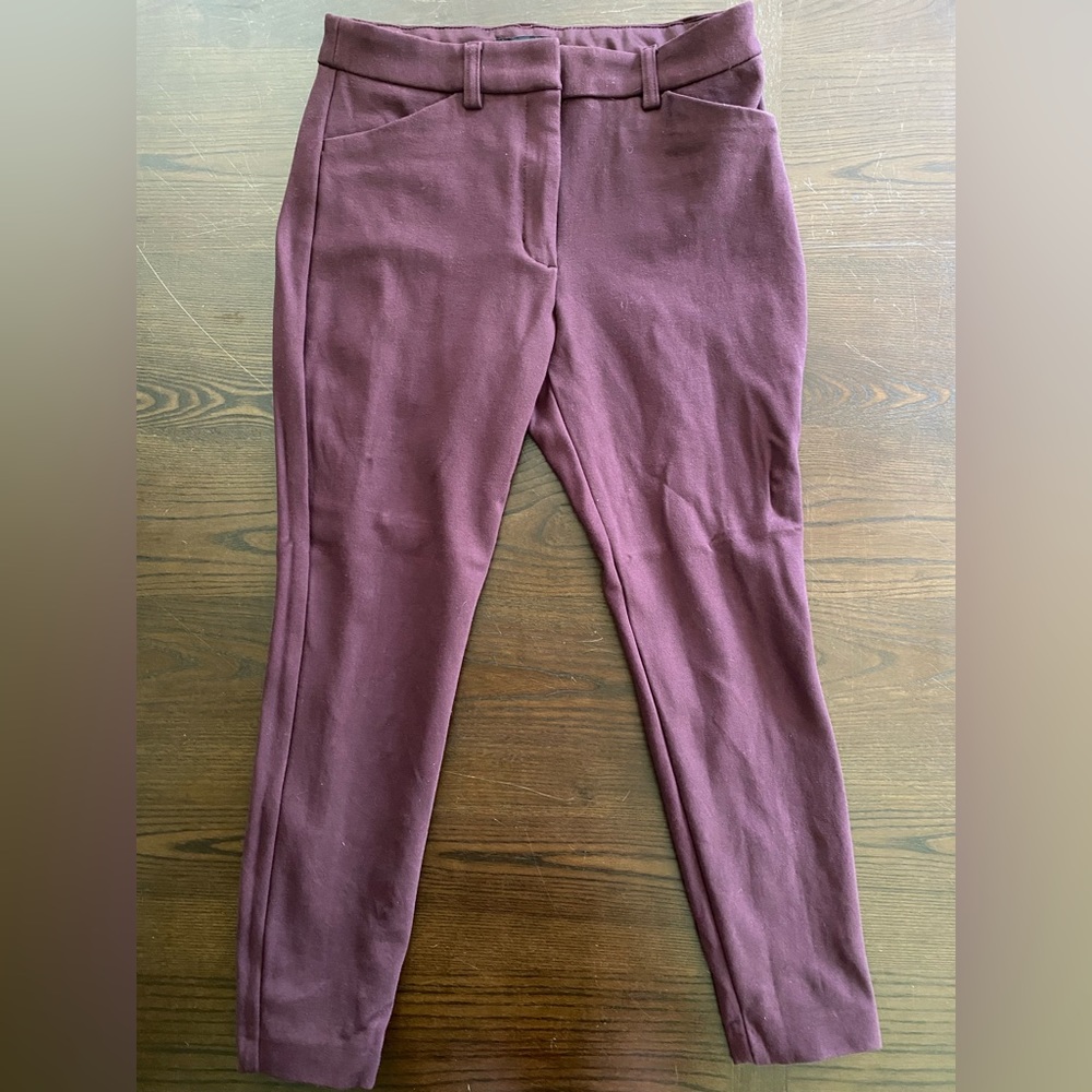 Express Stretch + Extreme Skinny High Rise